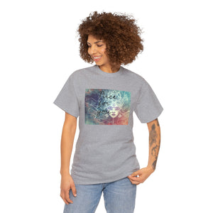 Women's Heavy Cotton Tee S-5XL