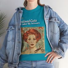 Load image into Gallery viewer, Women&#39;s Heavy Cotton Hairstylist 1 Tee
