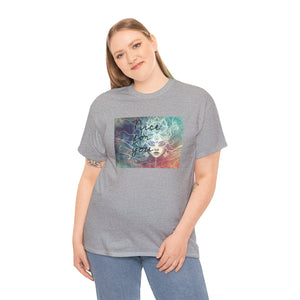 Women's Heavy Cotton Tee S-5XL